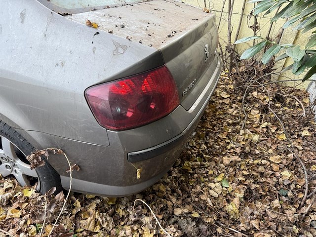 Peugeot 407, 2007 - afbeelding 12 van  18