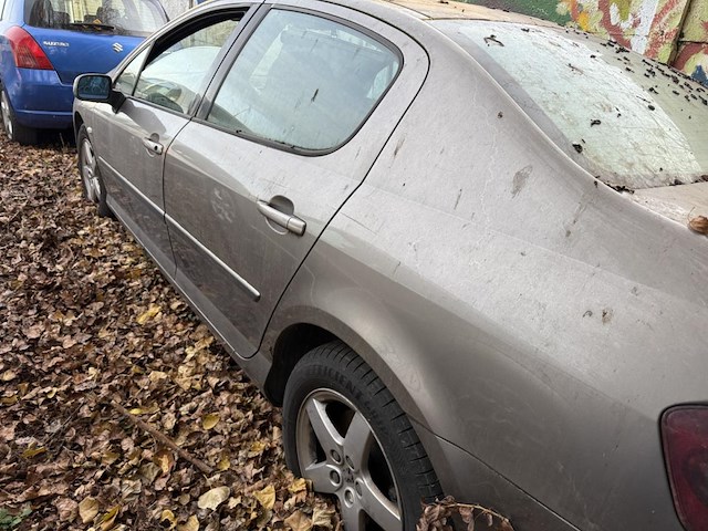 Peugeot 407, 2007 - afbeelding 13 van  18