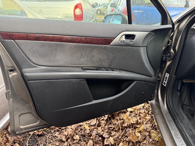 Peugeot 407, 2007 - afbeelding 14 van  18