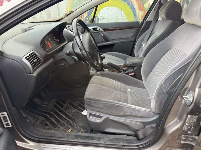 Peugeot 407, 2007 - afbeelding 15 van  18