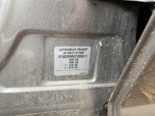 Peugeot 407, 2007 - afbeelding 16 van  18