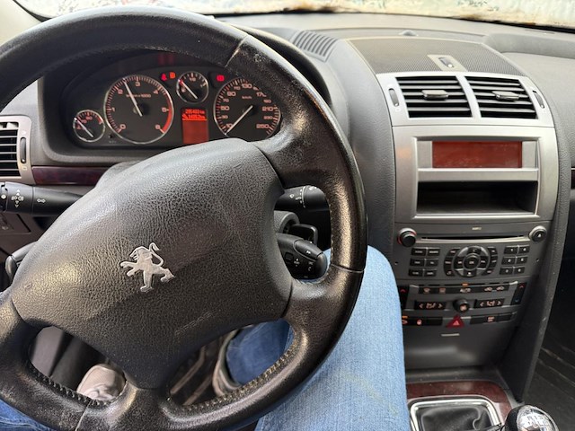 Peugeot 407, 2007 - afbeelding 18 van  18