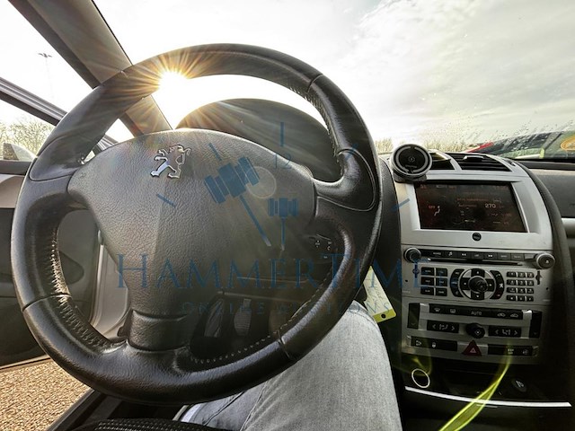 Peugeot 407 sw 2.0 hdi premium pack, 2008 - afbeelding 5 van  34