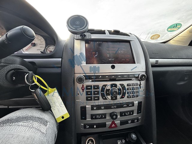 Peugeot 407 sw 2.0 hdi premium pack, 2008 - afbeelding 6 van  34