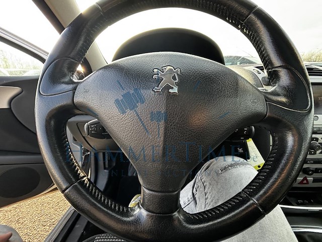 Peugeot 407 sw 2.0 hdi premium pack, 2008 - afbeelding 9 van  34