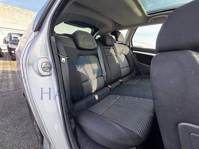 Peugeot 407 sw 2.0 hdi premium pack, 2008 - afbeelding 17 van  34