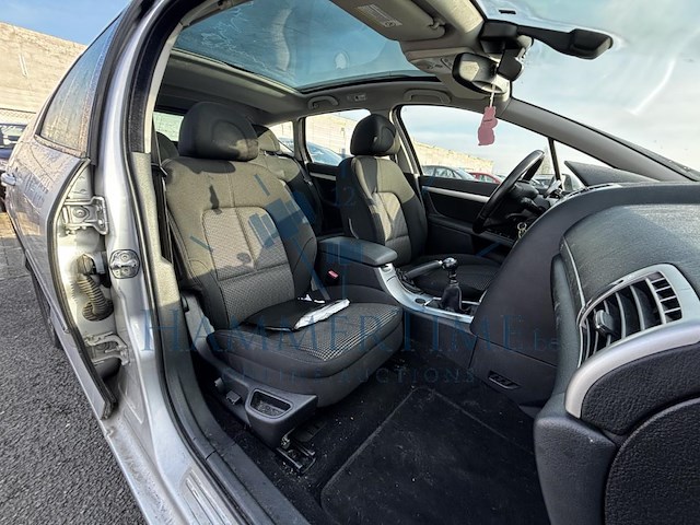 Peugeot 407 sw 2.0 hdi premium pack, 2008 - afbeelding 18 van  34