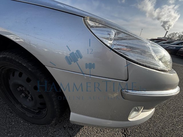 Peugeot 407 sw 2.0 hdi premium pack, 2008 - afbeelding 24 van  34