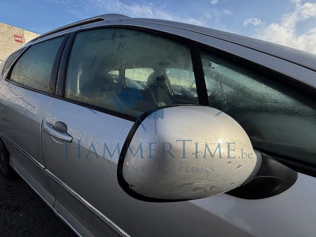 Peugeot 407 sw 2.0 hdi premium pack, 2008 - afbeelding 25 van  34