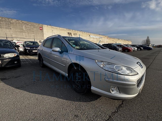 Peugeot 407 sw 2.0 hdi premium pack, 2008 - afbeelding 23 van  34