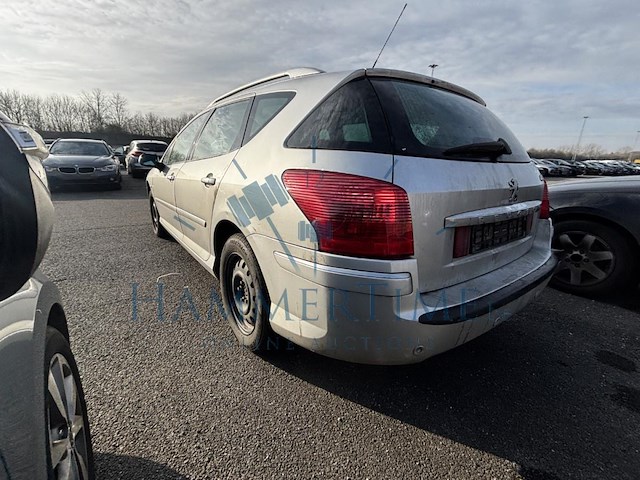 Peugeot 407 sw 2.0 hdi premium pack, 2008 - afbeelding 32 van  34