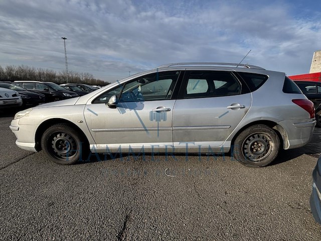 Peugeot 407 sw 2.0 hdi premium pack, 2008 - afbeelding 33 van  34