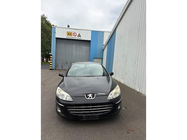 Peugeot 407 - afbeelding 2 van  16