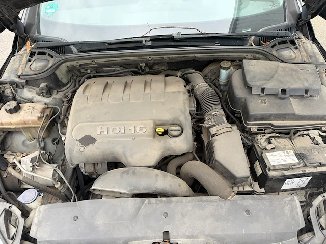Peugeot 407 - afbeelding 5 van  16