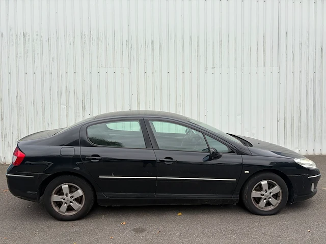 Peugeot 407 - afbeelding 8 van  16
