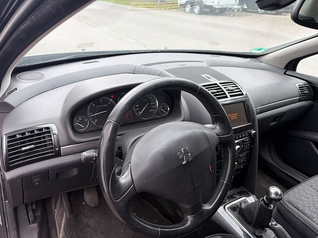 Peugeot 407 - afbeelding 13 van  16