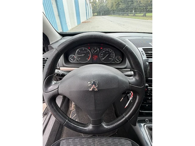 Peugeot 407 - afbeelding 14 van  16