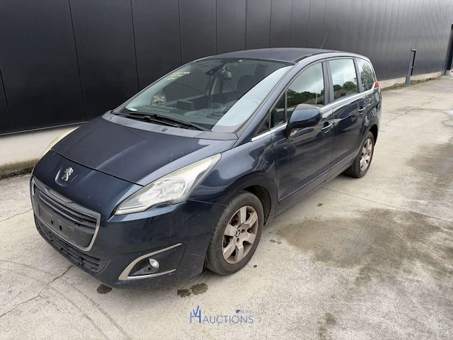 Peugeot 5008 - 2014 - afbeelding 1 van  15