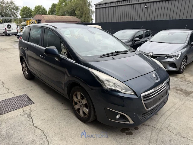 Peugeot 5008 - 2014 - afbeelding 9 van  15