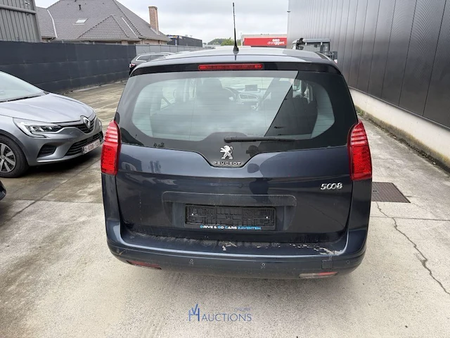 Peugeot 5008 - 2014 - afbeelding 11 van  15