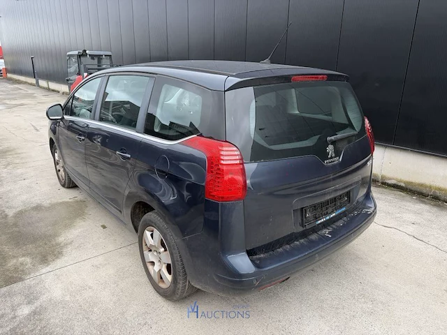 Peugeot 5008 - 2014 - afbeelding 12 van  15