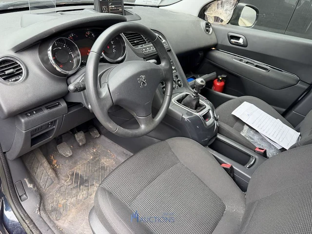 Peugeot 5008 - 2014 - afbeelding 13 van  15