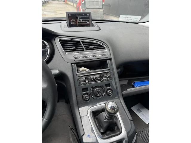 Peugeot 5008 - 2014 - afbeelding 15 van  15