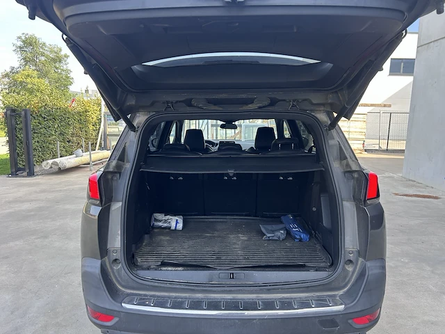 Peugeot 5008 - bj 06/2018 - afbeelding 3 van  32