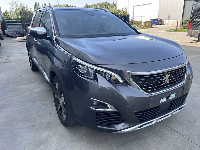 Peugeot 5008 - bj 06/2018 - afbeelding 1 van  32