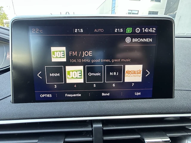 Peugeot 5008 - bj 06/2018 - afbeelding 19 van  32