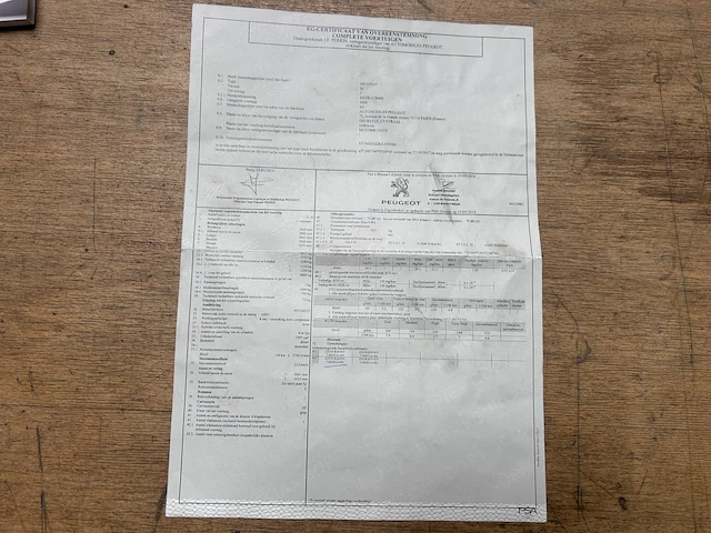 Peugeot 5008 - bj 06/2018 - afbeelding 22 van  32
