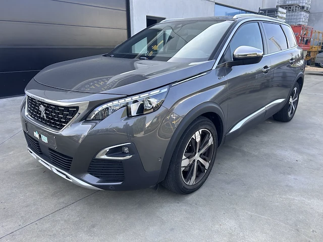Peugeot 5008 - bj 06/2018 - afbeelding 12 van  32