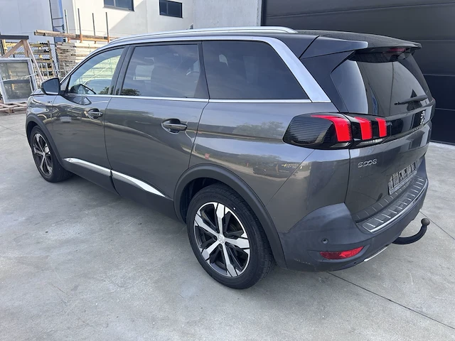Peugeot 5008 - bj 06/2018 - afbeelding 27 van  32