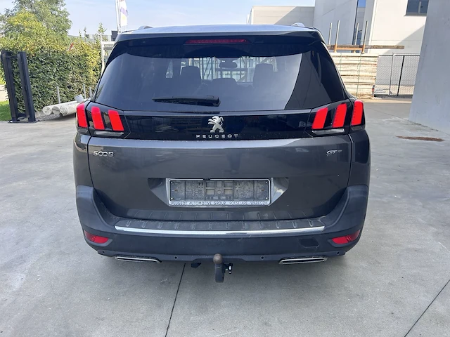 Peugeot 5008 - bj 06/2018 - afbeelding 29 van  32