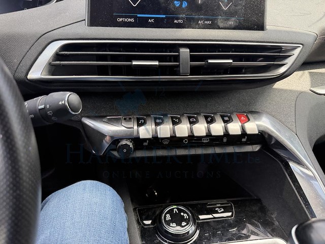 Peugeot 5008 1 6 bluehdi gt line, 2017 - afbeelding 3 van  27
