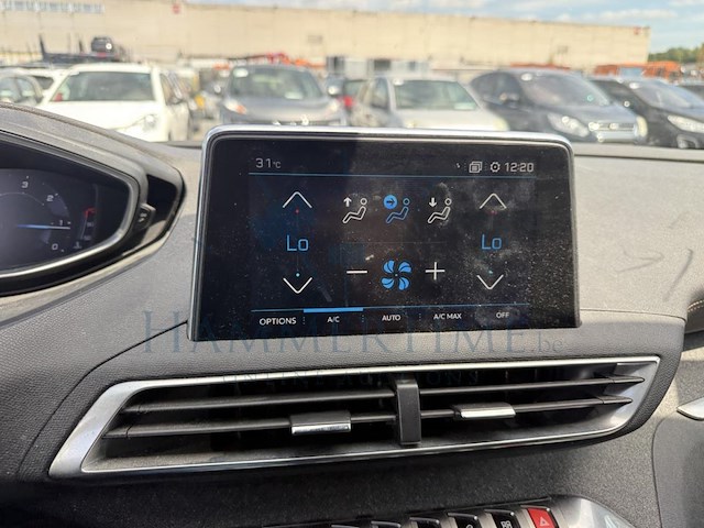 Peugeot 5008 1 6 bluehdi gt line, 2017 - afbeelding 4 van  27