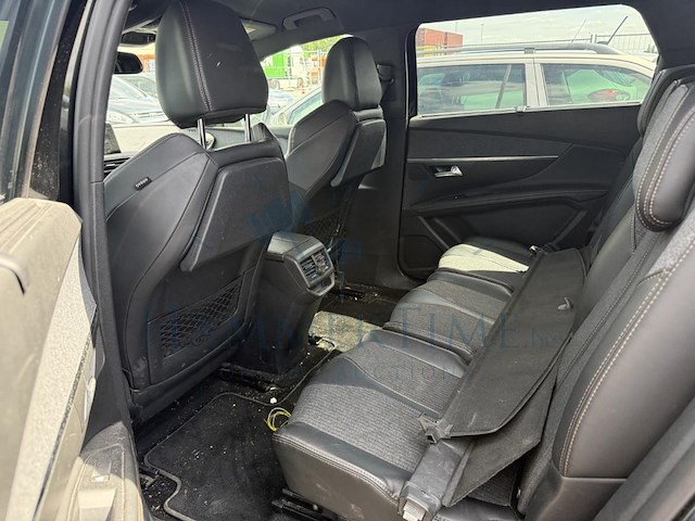 Peugeot 5008 1 6 bluehdi gt line, 2017 - afbeelding 10 van  27