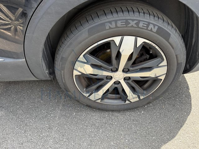 Peugeot 5008 1 6 bluehdi gt line, 2017 - afbeelding 11 van  27