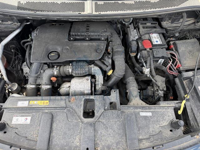 Peugeot 5008 1 6 bluehdi gt line, 2017 - afbeelding 17 van  27