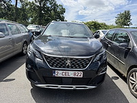 Peugeot 5008 1 6 bluehdi gt line, 2017 - afbeelding 12 van  27