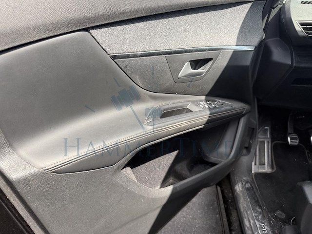 Peugeot 5008 1 6 bluehdi gt line, 2017 - afbeelding 24 van  27