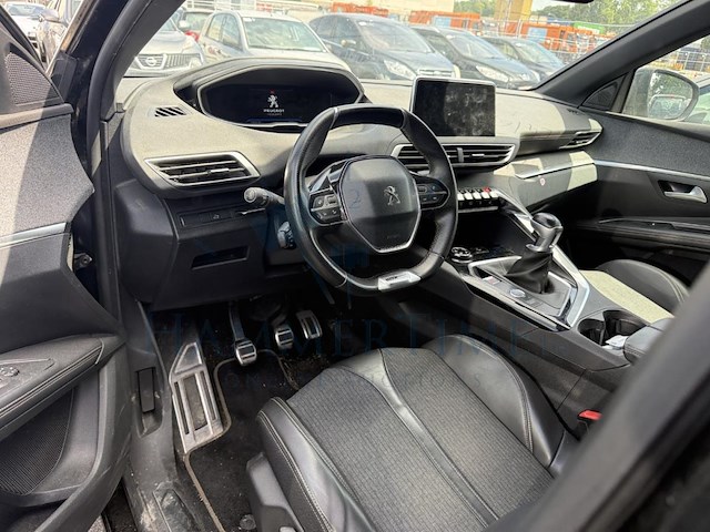 Peugeot 5008 1 6 bluehdi gt line, 2017 - afbeelding 25 van  27