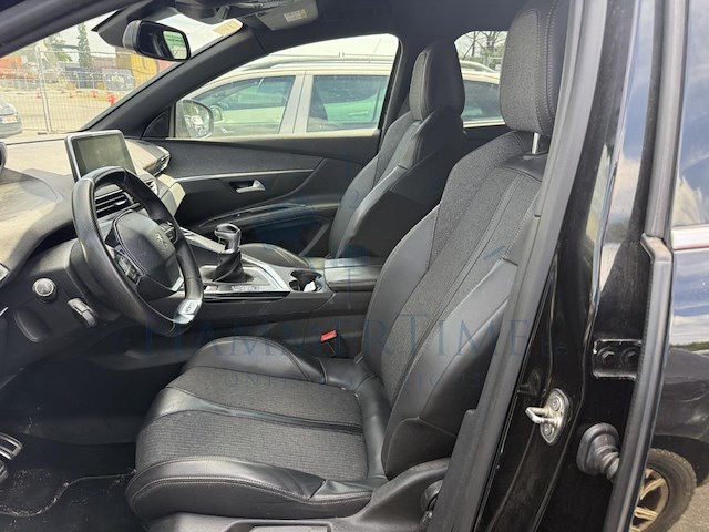 Peugeot 5008 1 6 bluehdi gt line, 2017 - afbeelding 26 van  27