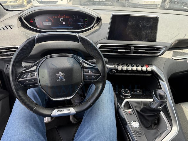 Peugeot 5008 1 6 bluehdi gt line, 2017 - afbeelding 27 van  27