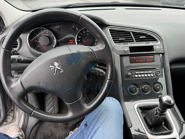 Peugeot 5008 1.2 puretech access, 2015 - afbeelding 3 van  38