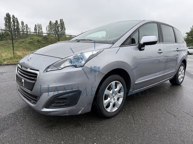 Peugeot 5008 1.2 puretech access, 2015 - afbeelding 1 van  38
