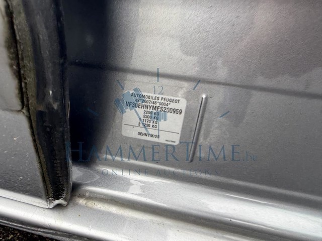 Peugeot 5008 1.2 puretech access, 2015 - afbeelding 20 van  38