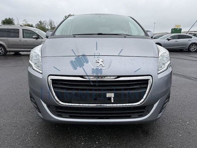 Peugeot 5008 1.2 puretech access, 2015 - afbeelding 12 van  38