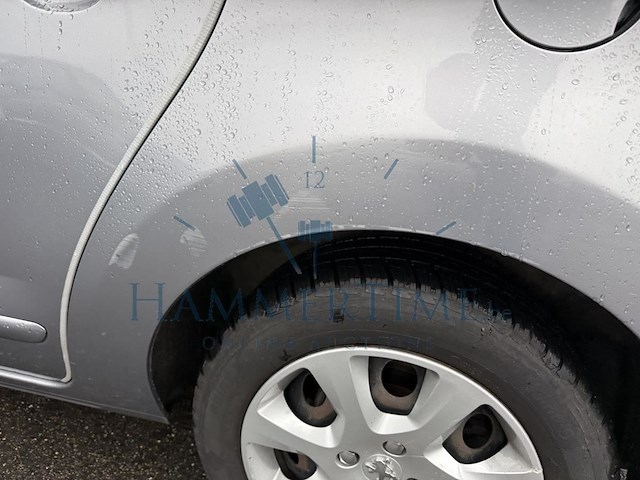 Peugeot 5008 1.2 puretech access, 2015 - afbeelding 28 van  38