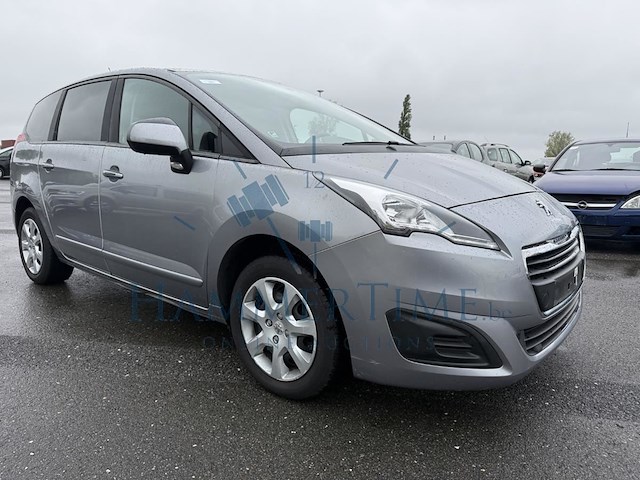 Peugeot 5008 1.2 puretech access, 2015 - afbeelding 23 van  38